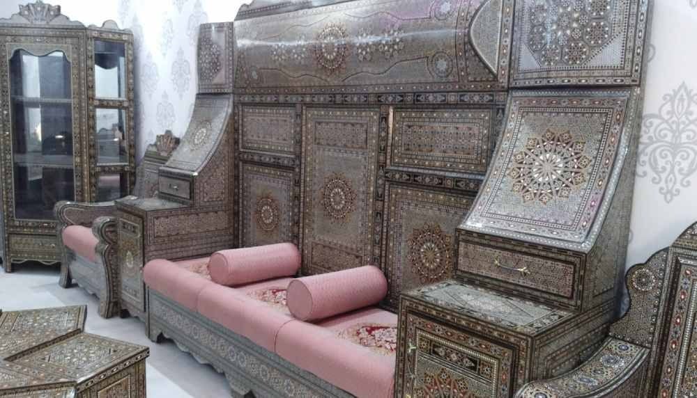 فن الأرابيسك