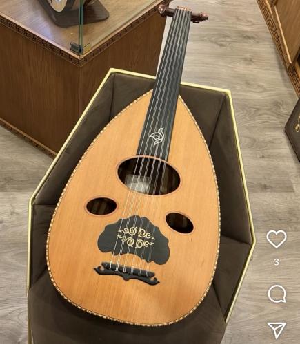زرياب عراقي مرايا فيبر