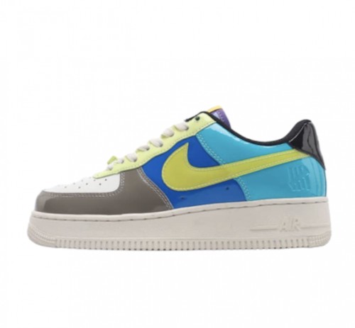 AIR FORCE 1 LOW "UNDEFEATED - Multi Patent"