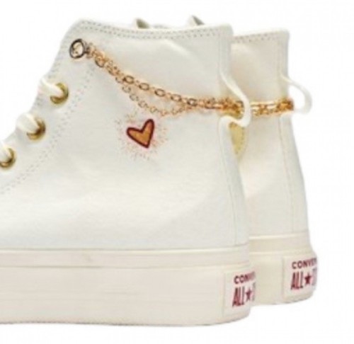 Converse CT All Star Valentines Day Lift Hi