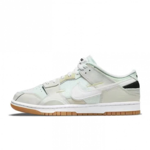 Nike Dunk Low Scrap 'Sea Glass'