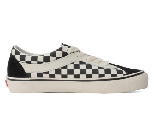 Vans bold ni checkerboard