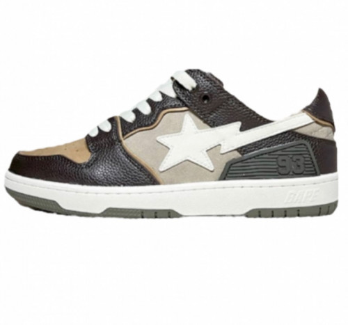 Bape Sta low M2 It