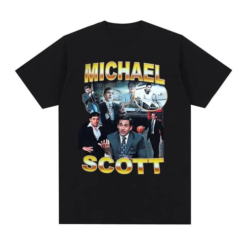 MICHAEL SCOTT T-shirt