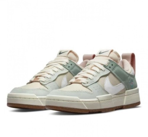 Nike Dunk Low Disrupt “ Seafoam “