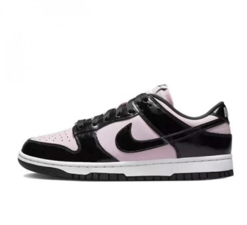 Nike Dunk Low 'Pink Foam Black'