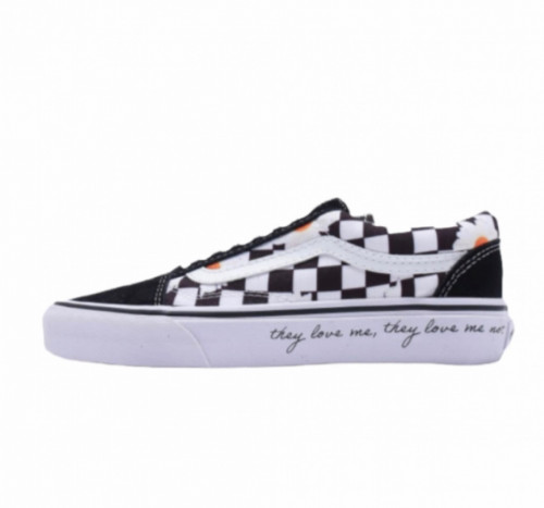 Vans Old Skool Low-top Sneakers “ Love Me/Love Me Not