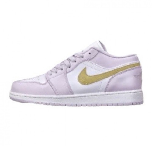 Air Jordan 1 Low 'Barely Grape'