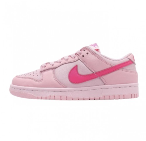 Nike Dunk Low PS 'Triple Pink'
