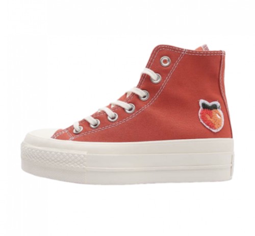 Chuck Taylor All Star Lift Platform Peaches