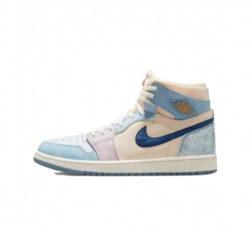 Air Jordan 1 Zoom Comfort’Celestine Blue’
