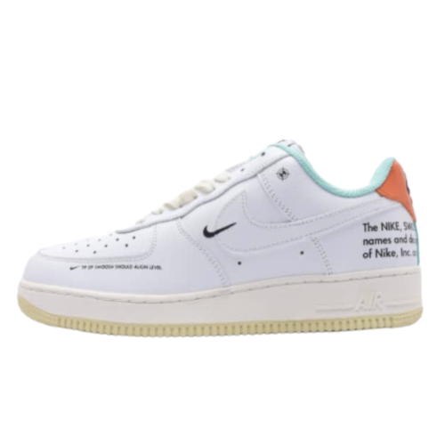 Nike Air Force 1 '07 LE 'Starfish'