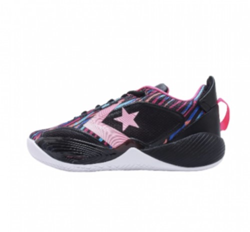 Converse All Star BB Shift Low‘Black Neon Pink’