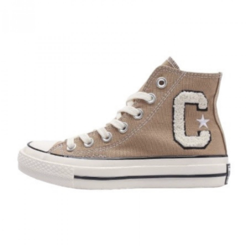 Varsity Letter BROWN HI CUT Converse