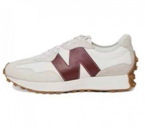 New Balance WMNS 327’ Dark Red’ White