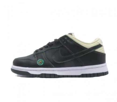 Nike Dunk Low LX “Avocado SB