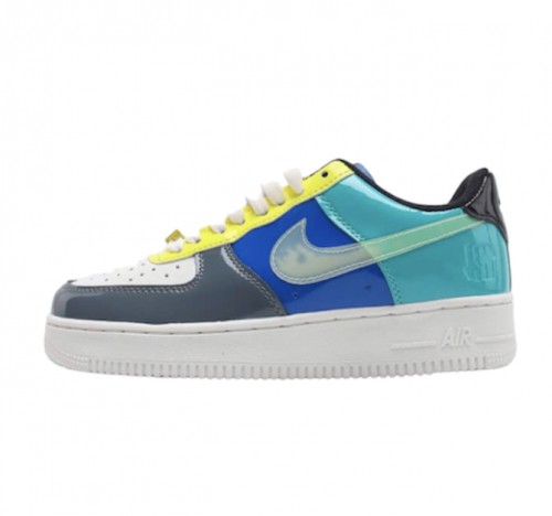 AIR FORCE 1 LOW "UNDEFEATED - Multi Patent"