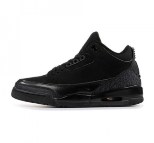 Air Jordan 3 Retro Black Cat