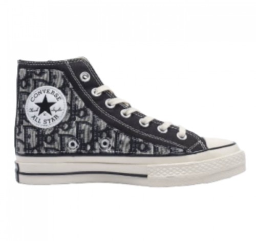 Converse & Dior