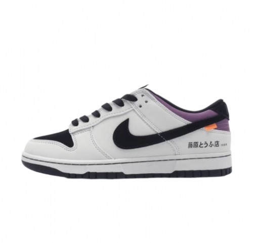 Designs a Nike Dunk Low "AE86" Concept