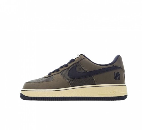 Undefeated x Nike Air Force 1 Low “Ballistic