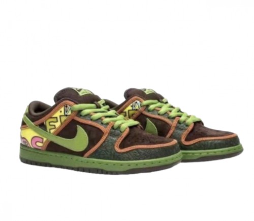 Nike SB Dunk Low 'De La Soul'