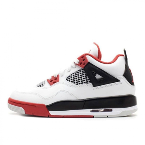 JORDAN 4 RETRO (PS) "Fire Red 2020"
