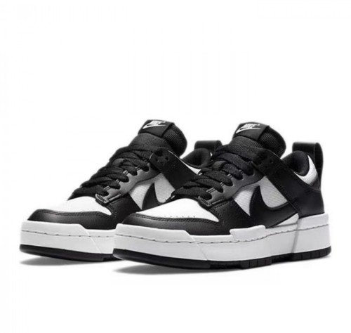 (WMNS) Nike Dunk Low Disrupt 'Black'