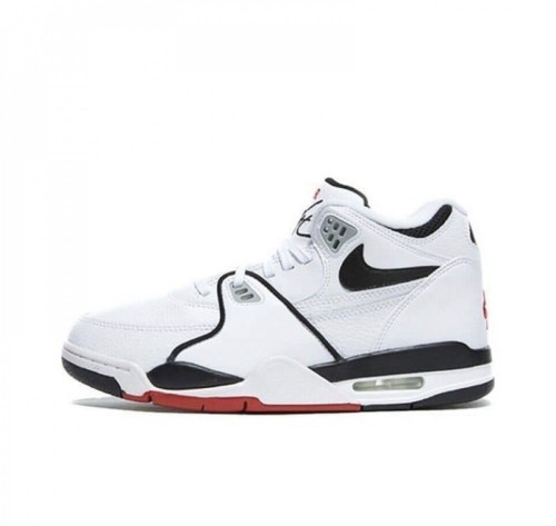 Nike Air Flight 89 'White Black'