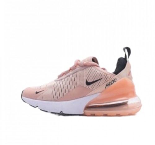 Nike Air Max 270 Rose Pink Coral Stardust