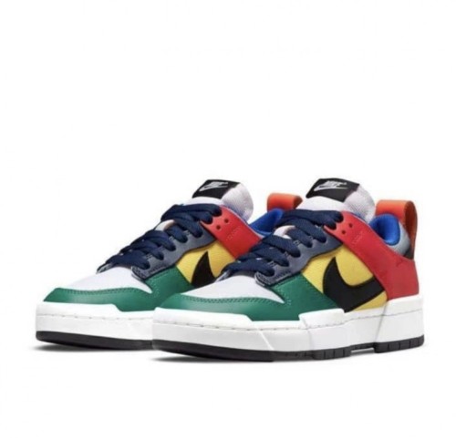 (WMNS) Nike Dunk Low Disrupt 'Multi-Color'