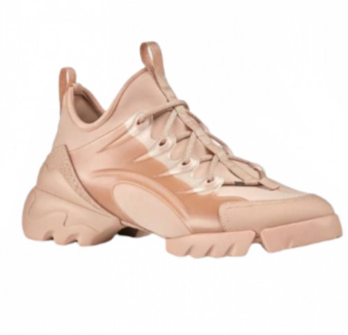 Dior D-Connect Sneakers