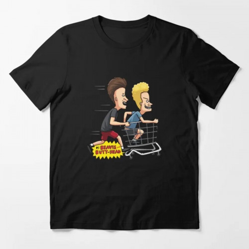 T-shirt Beavis Butthead