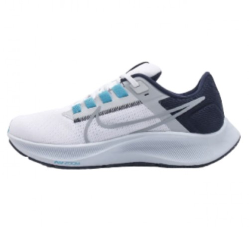 Nike Air Zoom Pegasus 38 'White Midnight Navy'