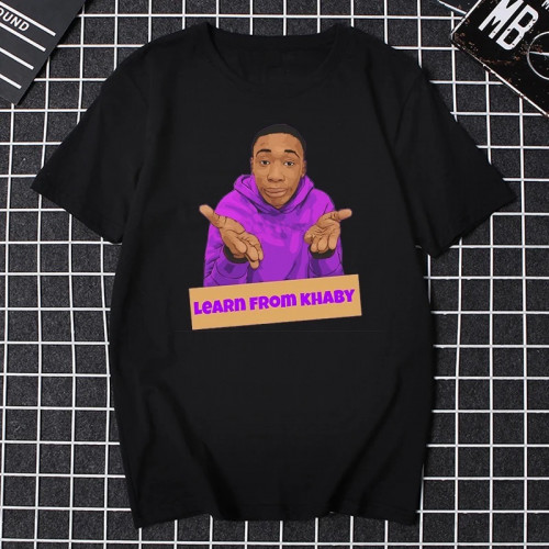 T-shirt Khaby Lame
