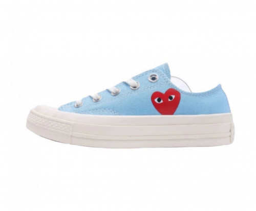 Comme des Garçons Play Converse