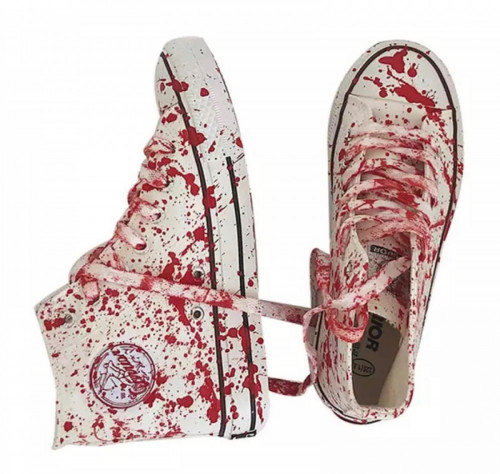 Blood Shoes