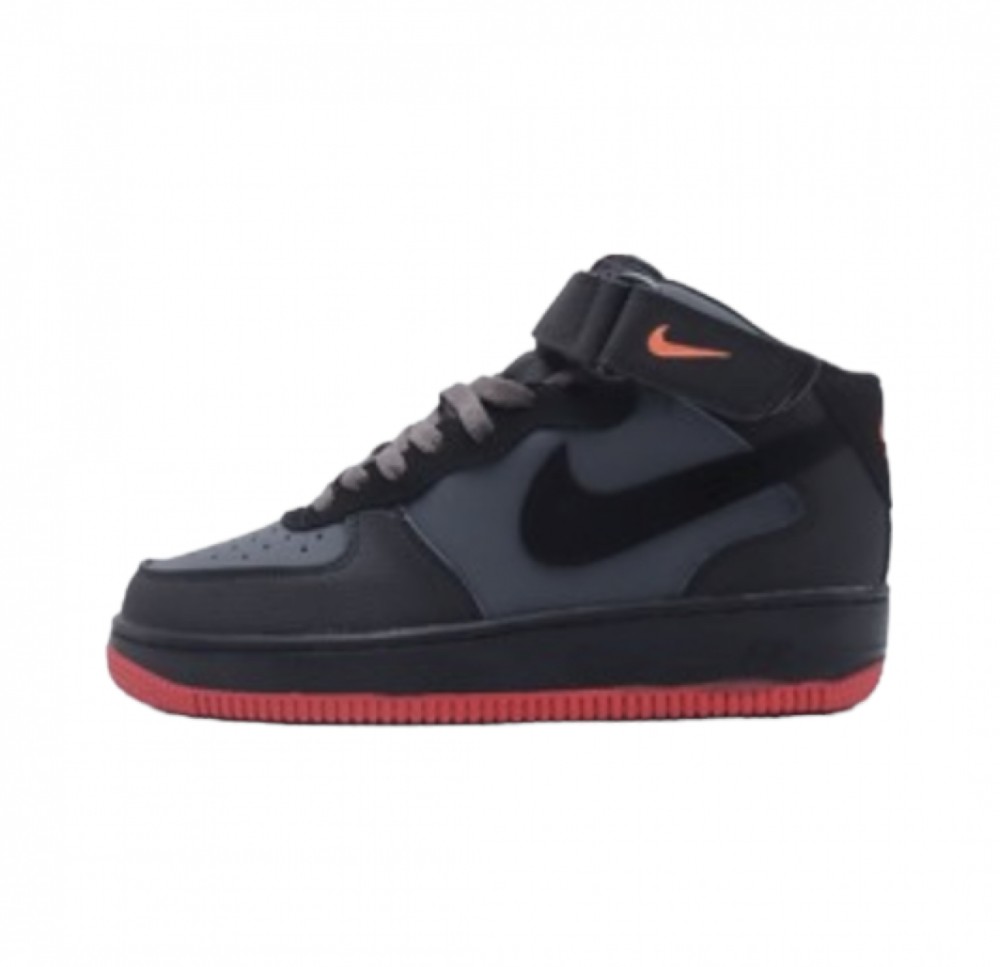 Nike air force 1 mid 07 hot lava online