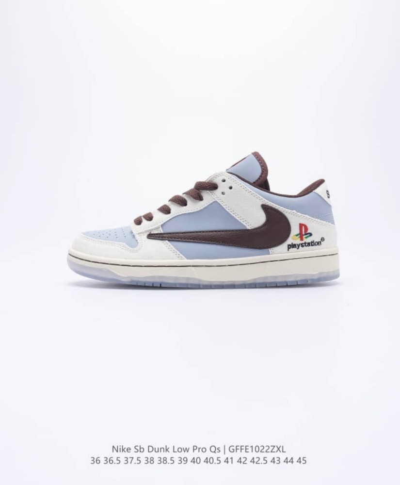 fake travis scott playstation shoes