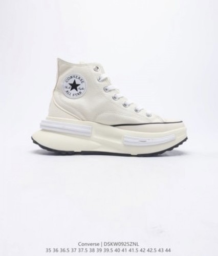 Converse Run Star Legacy 1970 Cx Hi gh"Black/White" increase