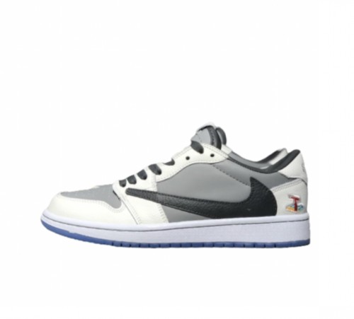 Travis Scott X Air Jordan 1 Low