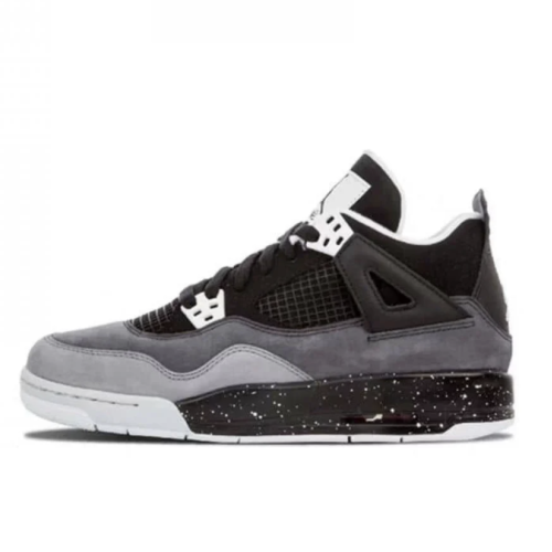 Air Jordan 4 Retro GS 'Fear