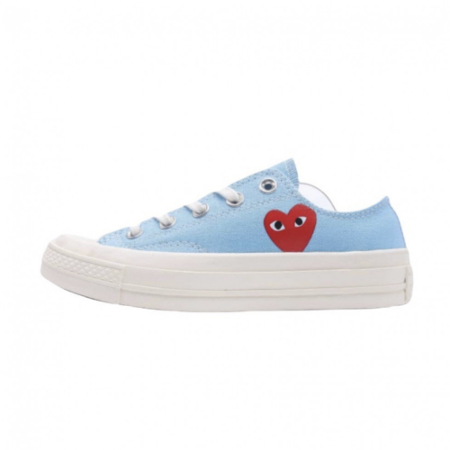 Comme des Garçons Play Converse