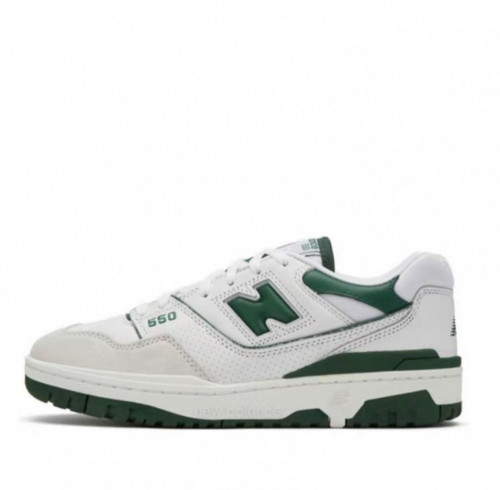 New Balance 550 White Green