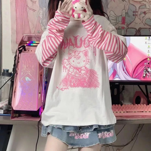 Hello kitti T-shirt