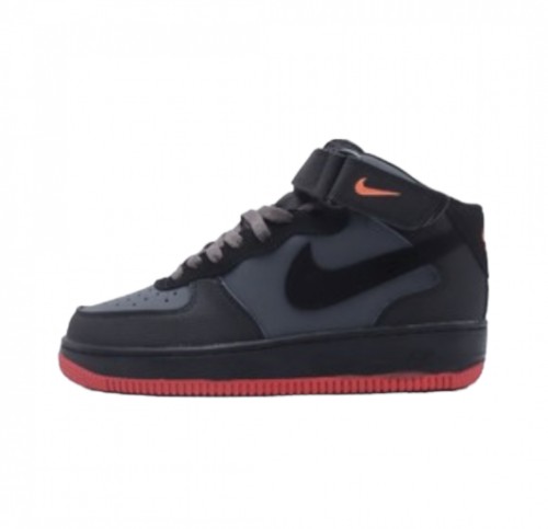 Nike Air Force 1 Mid ’07 "Hot Lava"
