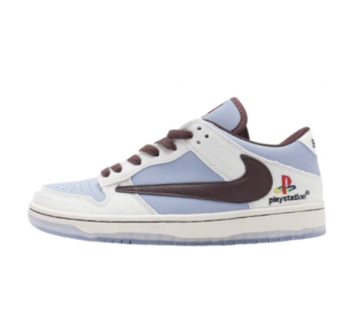Sony PlayStation 5 x Travis Scott x Nike SB Dunk L OW"PS5"