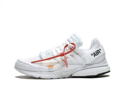 Nike OFF-WHITE x Air Presto 'White'