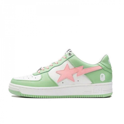Bape Sta ‘Pastel Pack- Green
