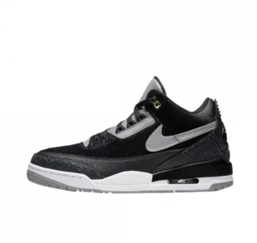 Air Jordan 3 Retro Tinker SP “Black Cement